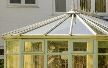 conservatory roof repair Roundswell, Devon