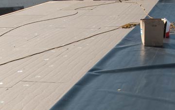 disadvantages of Roundswell flat roof insulation