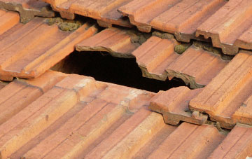 roof repair Roundswell, Devon
