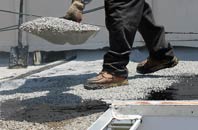 find rated Roundswell flat roofing replacement companies